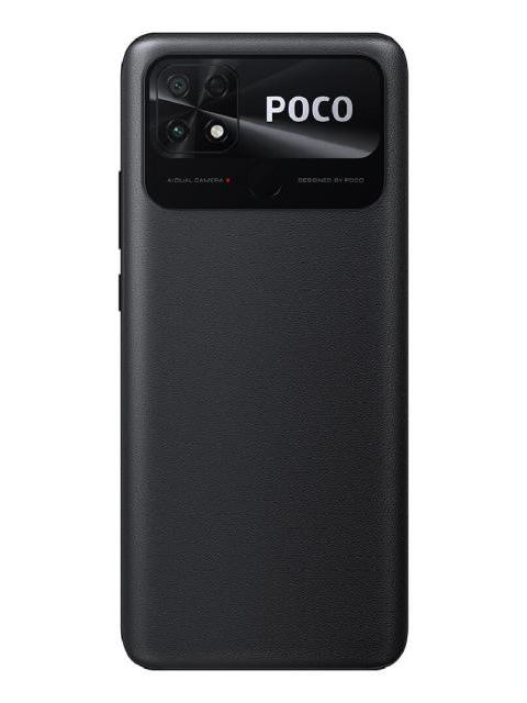 XIAOMI POCOPHONE POCO C40 DUAL SIM 32 GB DE NEGRO 3GB RAM