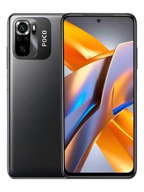 XIAOMI POCOPHONE POCO M5S 128 GB GRIS 4 GB RAM (CAJA ABIERTA)