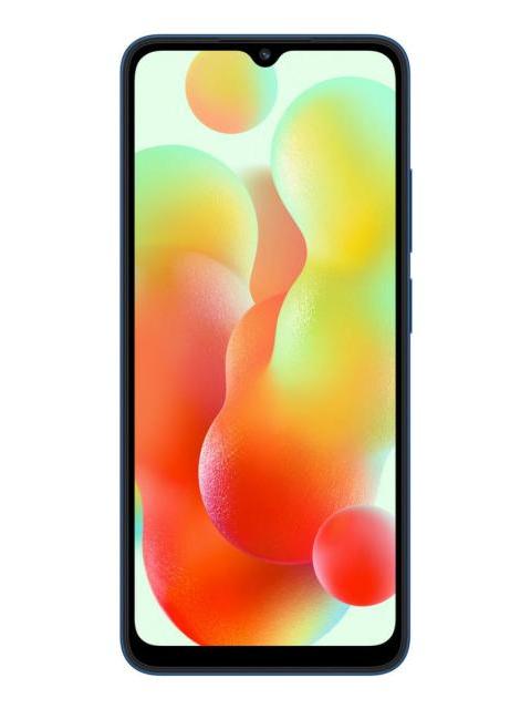 XIAOMI REDMI 12C DUAL SIM 128 GB OCEAN BLUE 6 GB RAM