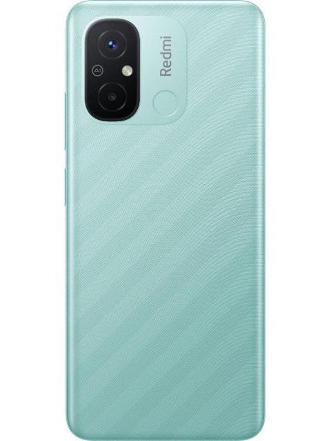 XIAOMI REDMI 12C DUAL SIM 64 GB MINT GREEN 3 GB RAM