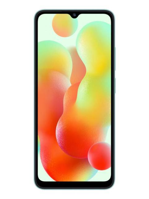 XIAOMI REDMI 12C DUAL SIM 64 GB MINT GREEN 3 GB RAM