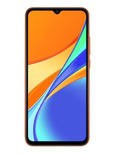 XIAOMI REDMI 9 4GB 64GB NARANJA (VERSION INDIA) NARANJA