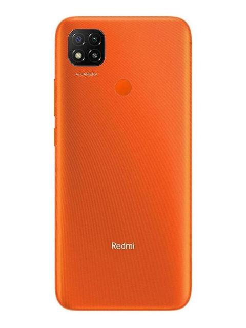 XIAOMI REDMI 9 4GB 64GB NARANJA (VERSION INDIA) NARANJA