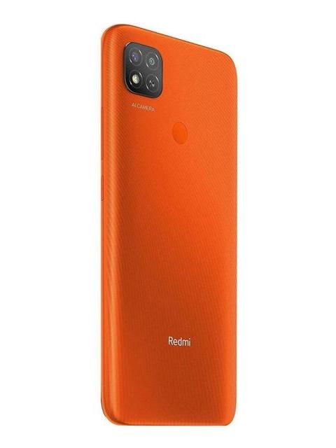 XIAOMI REDMI 9 4GB 64GB NARANJA (VERSION INDIA) NARANJA