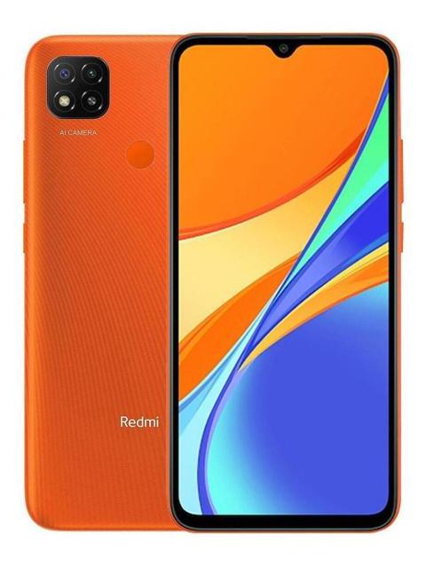 XIAOMI REDMI 9 4GB 64GB NARANJA (VERSION INDIA) NARANJA