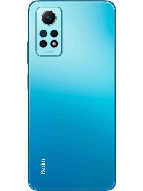XIAOMI REDMI NOTE 12 PRO 128GB DUAL SIM 6GB RAM 108MPX VIDEO 4K AZUL AZUL