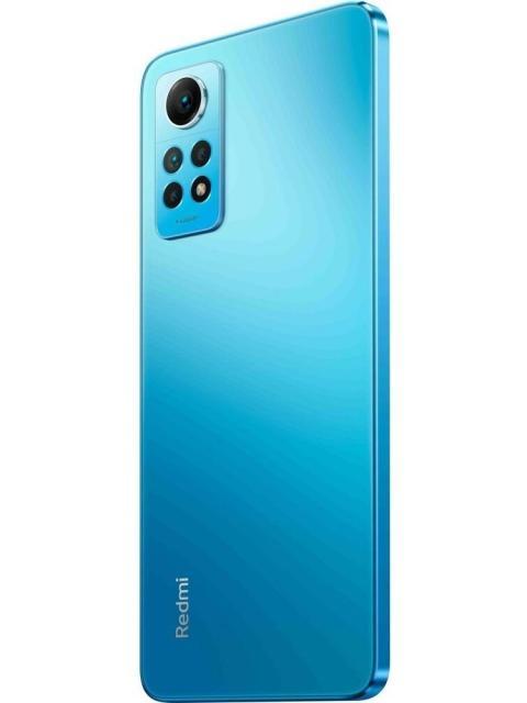 XIAOMI REDMI NOTE 12 PRO 128GB DUAL SIM 6GB RAM 108MPX VIDEO 4K AZUL AZUL
