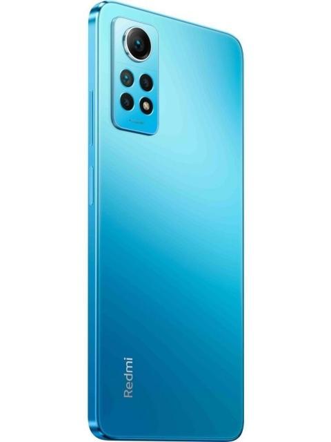 XIAOMI REDMI NOTE 12 PRO 128GB DUAL SIM 6GB RAM 108MPX VIDEO 4K AZUL AZUL
