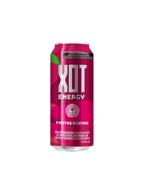 XOT ENERGY 470 ML