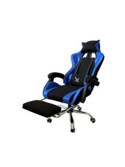 XZEAL SILLA GAMER XZ05-1 HASTA 150KG AZUL