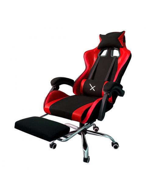 XZEAL SILLA GAMER XZ05-1 HASTA 150KG ROJO
