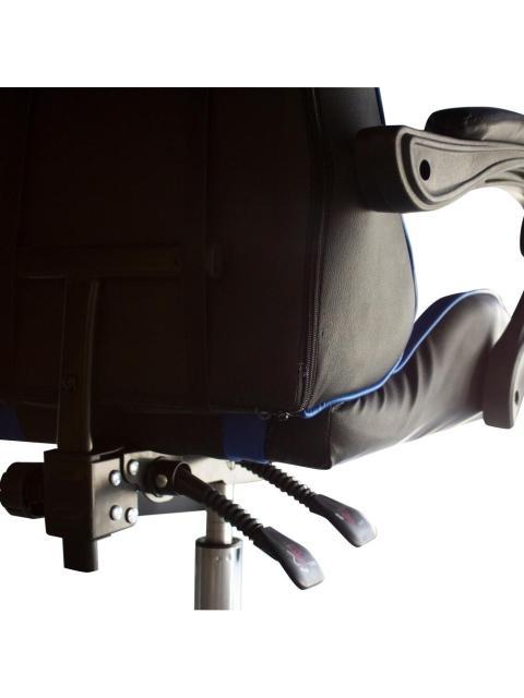 XZEAL SILLA GAMER XZ05 HASTA 115KG NEGRO-AZUL
