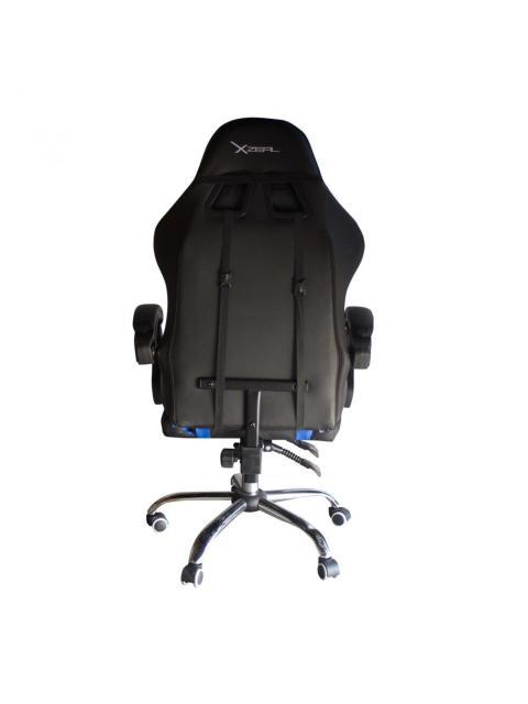 XZEAL SILLA GAMER XZ05 HASTA 115KG NEGRO-AZUL
