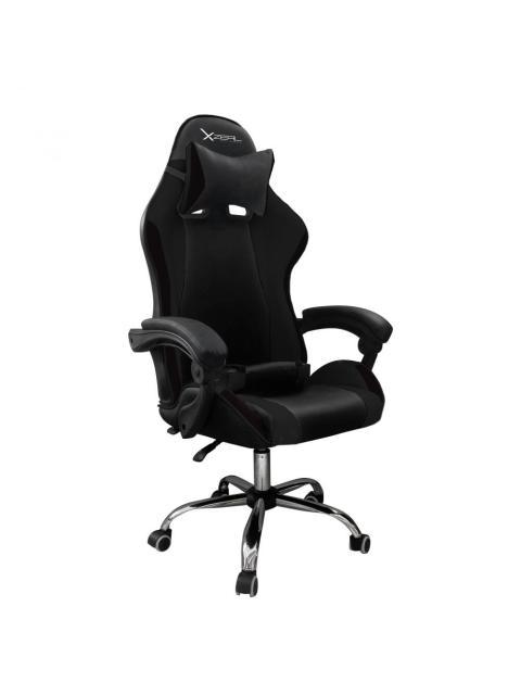 XZEAL SILLA GAMER XZ05 HASTA 115KG NEGRO-AZUL