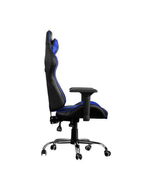 XZEAL SILLA GAMER XZ10 HASTA 115KG NEGRO-AZUL