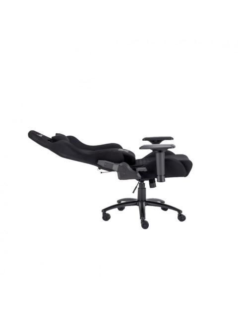 XZEAL SILLA GAMER RGB XZ15 HASTA 150KG NEGRO