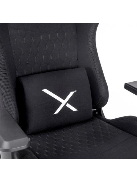 XZEAL SILLA GAMER RGB XZ15 HASTA 150KG NEGRO