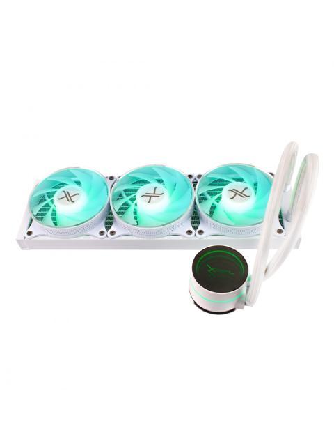 XZEAL XZ411 ENFRIAMIENTO LIQUIDO PARA CPU 3X 120MM 800 - 2200RPM - ¡ENVIO GRATIS LIMITADO A 5 UNIDADES POR CLIENTE!