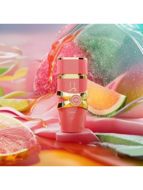 YARA CANDY LATTAFA PERFUMES 100ML EDP SPRAY - MUJER ORIGINAL