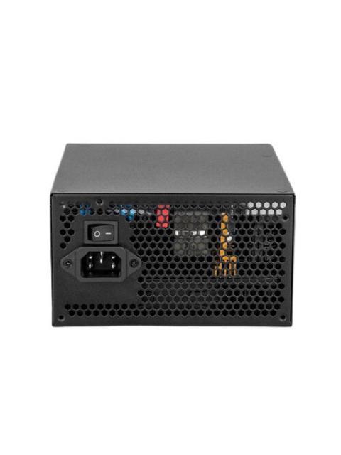 YEYIAN FUENTE DE PODER PEGASUS ATX 3.0 1000W 80+ PLATINO PCIE GEN5 PROTECCION OCP-OVP-UV-SCP-OTP-OLP VENTILADOR DINAMICO 140MM YFP1K03101
