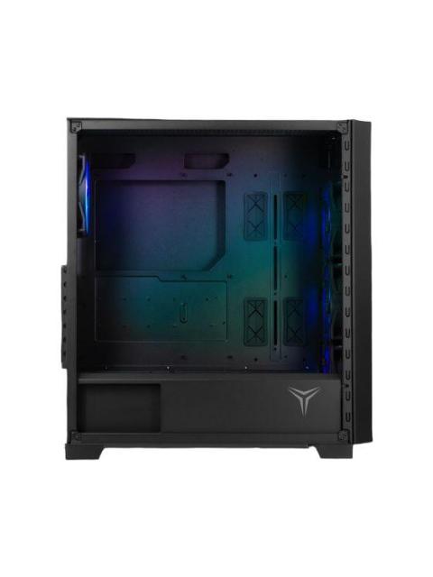YEYIAN GABINETE GAMER PHOENIX CON PANEL DE MALLA CHASIS METALICO ATX MATX ITX GPU 400MM HASTA 9 VENTI 4 INCL MOD. YCMAPPHO02