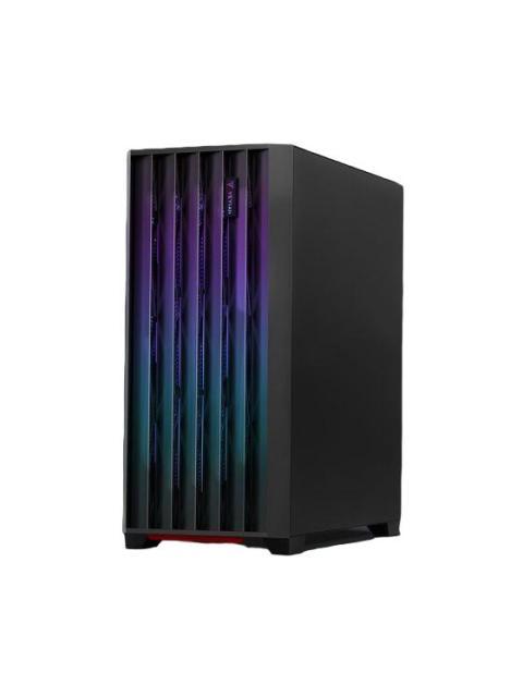 YEYIAN GABINETE GAMER PHOENIX CON PANEL DE MALLA CHASIS METALICO ATX MATX ITX GPU 400MM HASTA 9 VENTI 4 INCL MOD. YCMAPPHO02