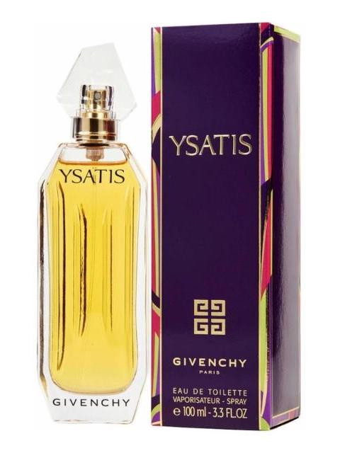 YSATIS DAMA GIVENCHY 100 ML EDT SPRAY - PERFUME ORIGINAL