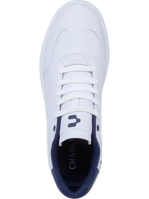 ZAGORI TENIS URBANO CLASICO BLANCO CHARLY