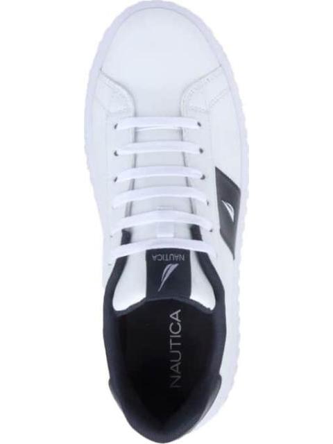 TENIS URBANO BLANCO NAUTICA