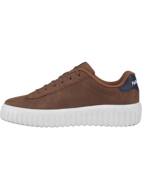 TENIS URBANO VERDE CAMUFLAJE NAUTICA