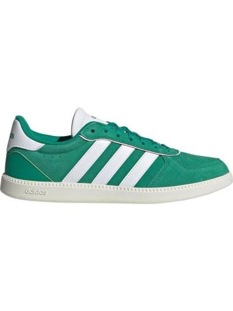 ZAP BREAKNET SLEEK CHOCLO TENIS CASUAL URBANO VERDE ADIDAS