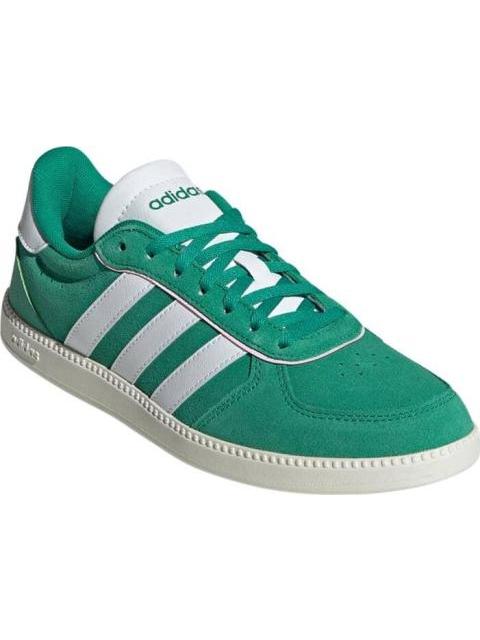 ZAP BREAKNET SLEEK CHOCLO TENIS CASUAL URBANO VERDE ADIDAS