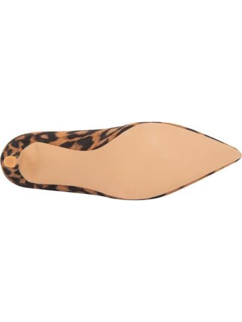 ZAPATILLA ANTE ANIMAL PRINT CAMEL YAELI