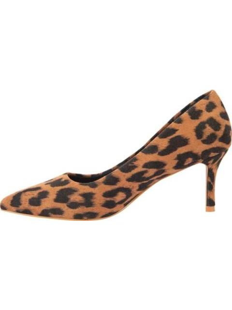 ZAPATILLA ANTE ANIMAL PRINT CAMEL YAELI