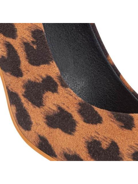 ZAPATILLA ANTE ANIMAL PRINT CAMEL YAELI