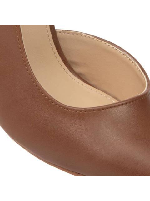 ZAPATILLA CON PULSERA CAFE YAELI FASHION
