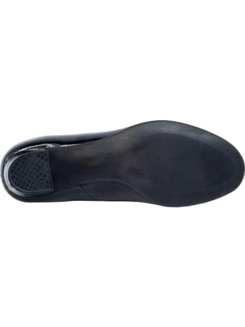 ZAPATILLA DE CHAROL NEGRO SHOSH