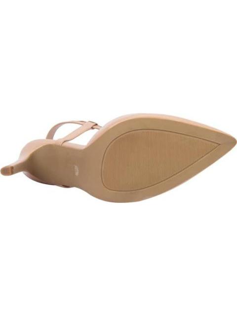 ZAPATILLA DESTALONADA NUDE YAELI FASHION