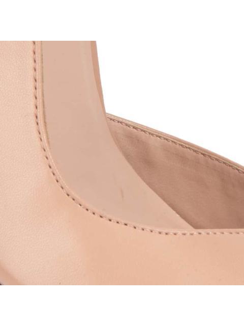 ZAPATILLA DESTALONADA NUDE YAELI FASHION