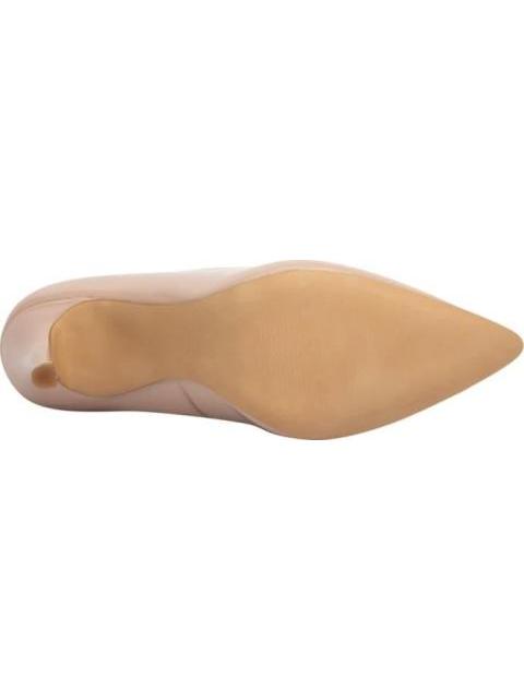 ZAPATILLA PUNTAL TACON DELGADO MAQUILLAJE YAELI