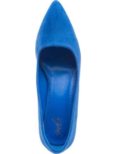 Flats azul outlet rey