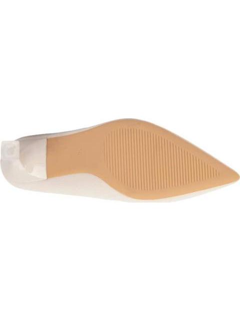 ZAPATILLA TACON ASIMETRICO HUESO YAELI