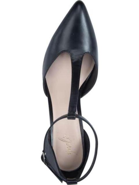 ZAPATILLA TRABA T NEGRO YAELI FASHION
