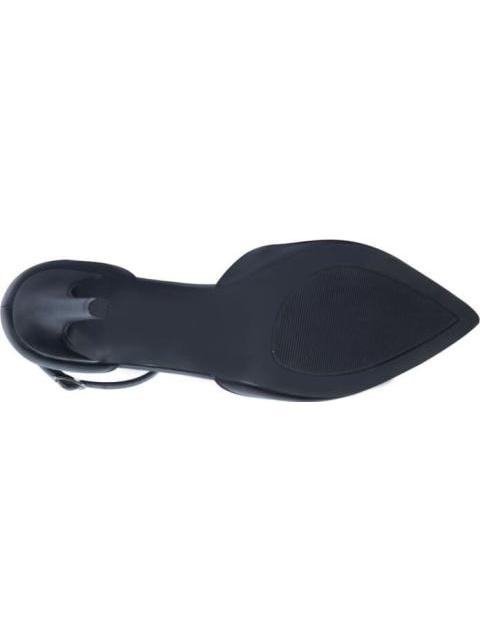 ZAPATILLA TRABA T NEGRO YAELI FASHION