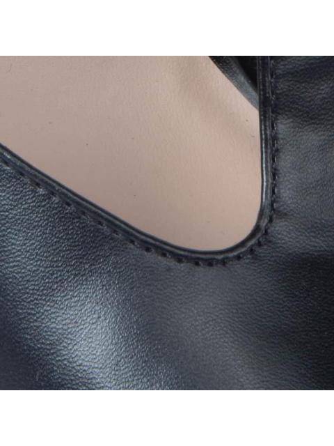 ZAPATILLA TRABA T NEGRO YAELI FASHION