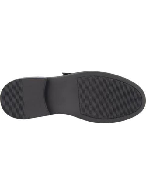 ZAPATO BOSTONIANO CON HEBILLA CAFE VI LINE FASHION