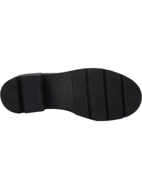 ZAPATO BOSTONIANO DE PIEL NEGRO SEDUCTA