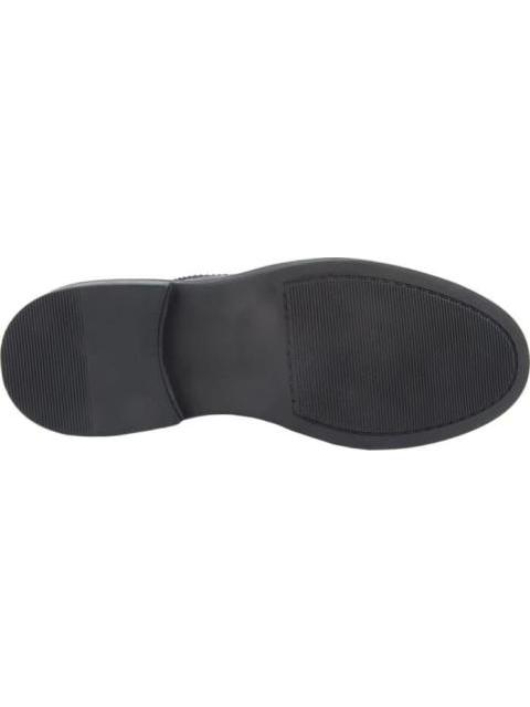 ZAPATO BOSTONIANO NEGRO VI LINE FASHION