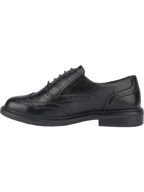 ZAPATO BOSTONIANO NEGRO VI LINE FASHION