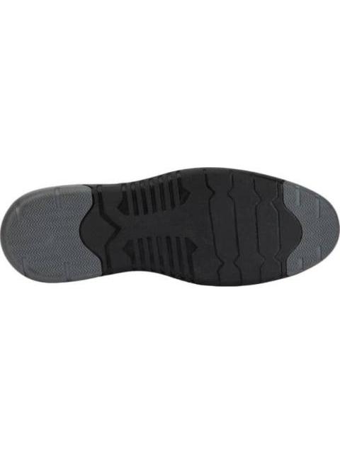 ZAPATO CASUAL AGUJETA NEGRO KAFE